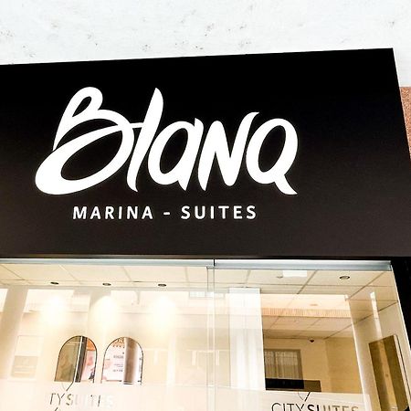ולנסיה Blanq Marina Suites מראה חיצוני תמונה