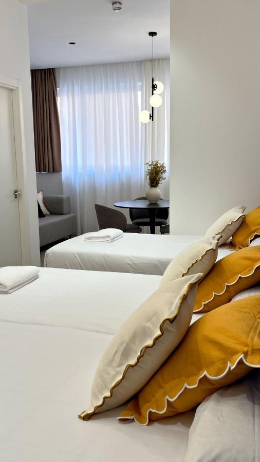 ולנסיה Blanq Marina Suites מראה חיצוני תמונה