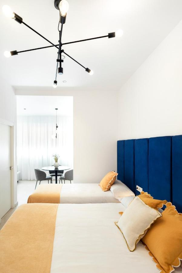 ולנסיה Blanq Marina Suites מראה חיצוני תמונה