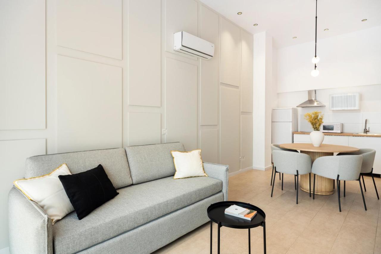 ולנסיה Blanq Marina Suites מראה חיצוני תמונה