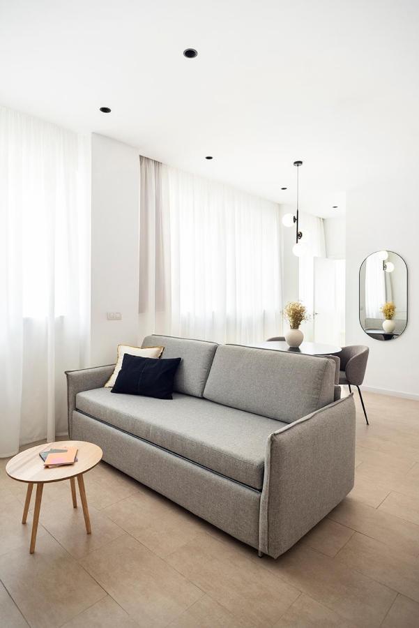 ולנסיה Blanq Marina Suites מראה חיצוני תמונה