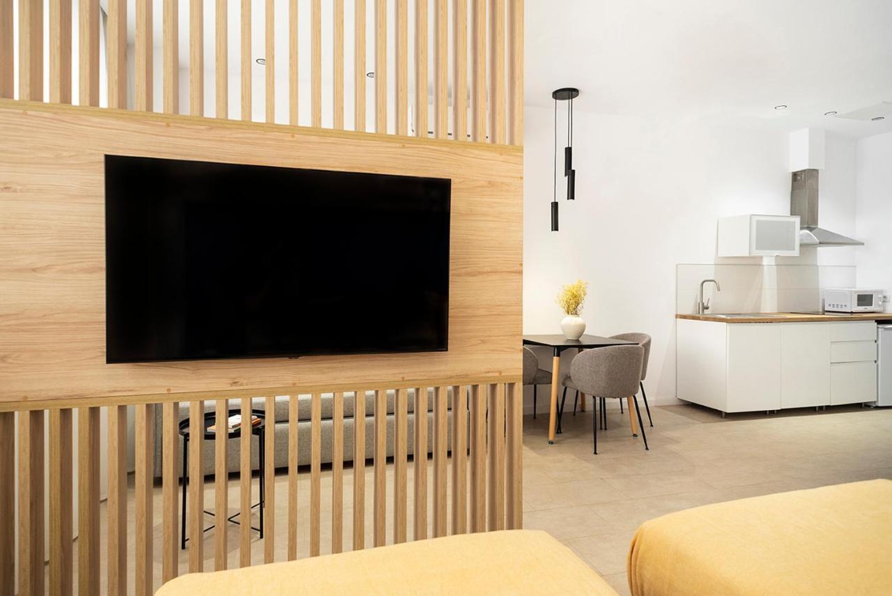 ולנסיה Blanq Marina Suites מראה חיצוני תמונה