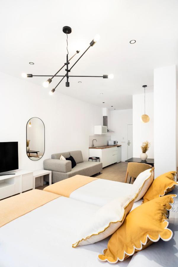 ולנסיה Blanq Marina Suites מראה חיצוני תמונה