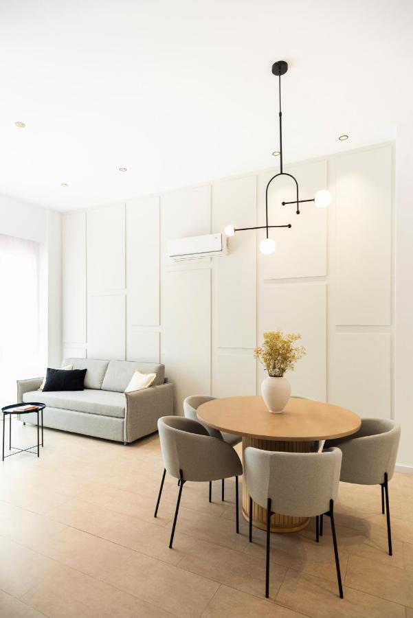 ולנסיה Blanq Marina Suites מראה חיצוני תמונה