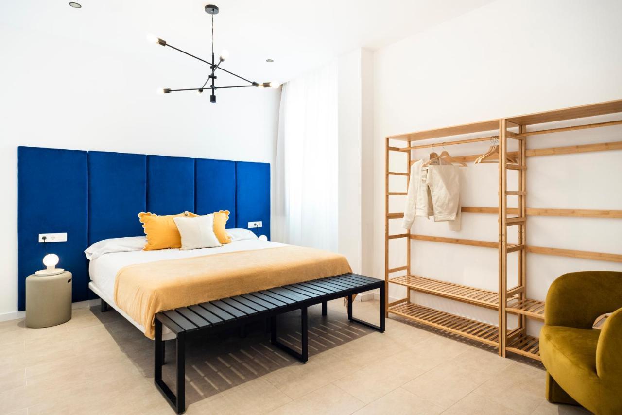 ולנסיה Blanq Marina Suites מראה חיצוני תמונה