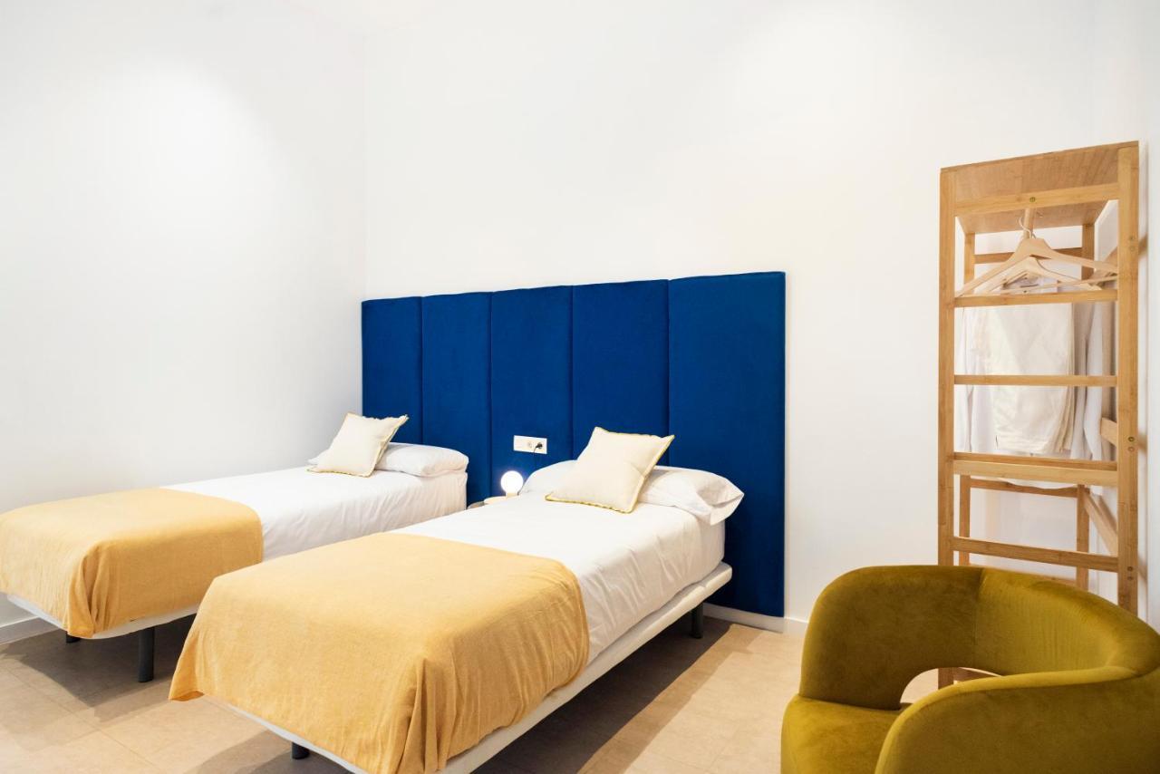 ולנסיה Blanq Marina Suites מראה חיצוני תמונה