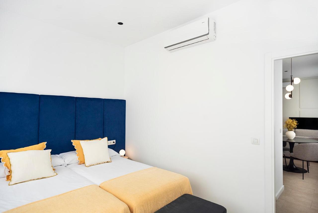 ולנסיה Blanq Marina Suites מראה חיצוני תמונה