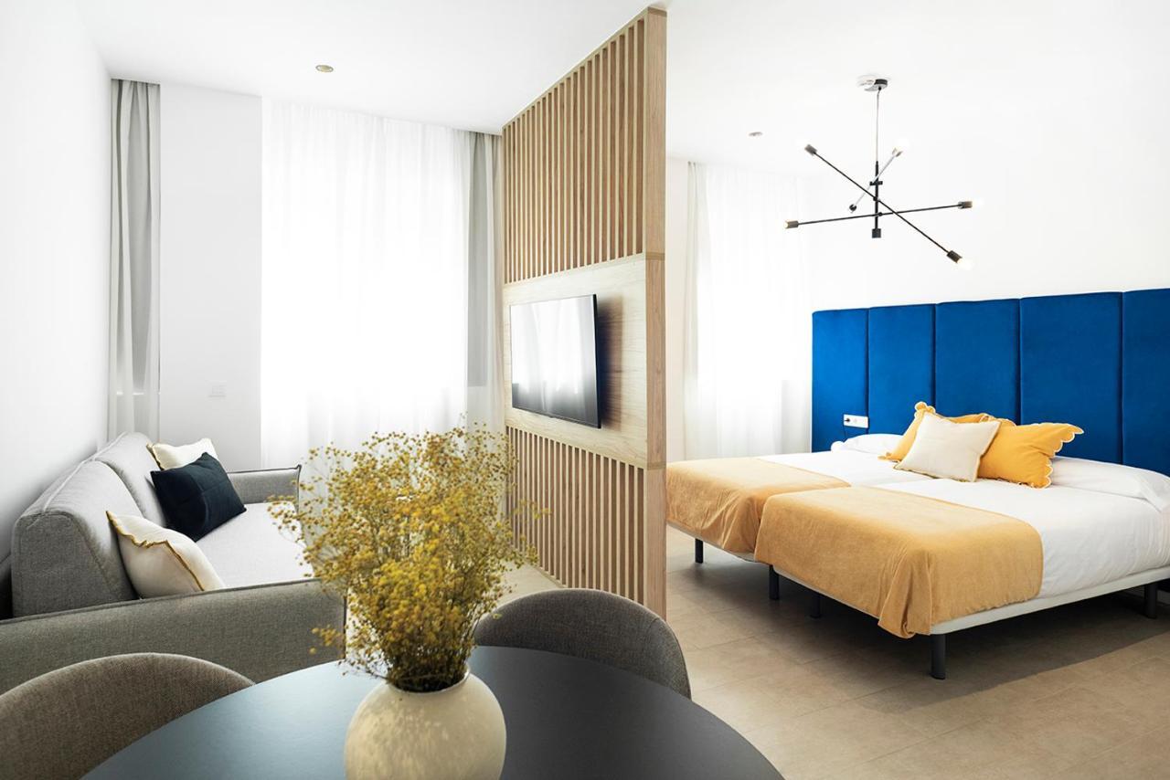 ולנסיה Blanq Marina Suites מראה חיצוני תמונה