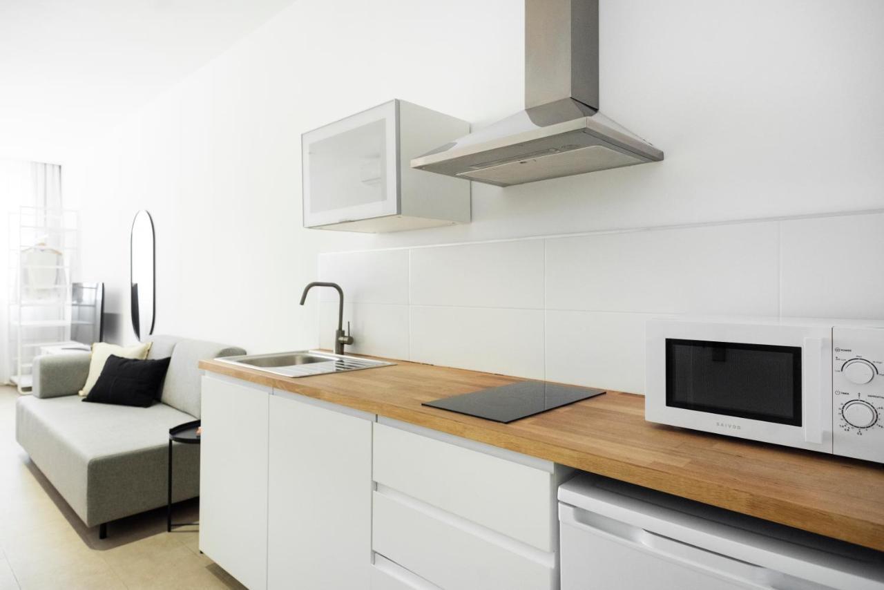 ולנסיה Blanq Marina Suites מראה חיצוני תמונה