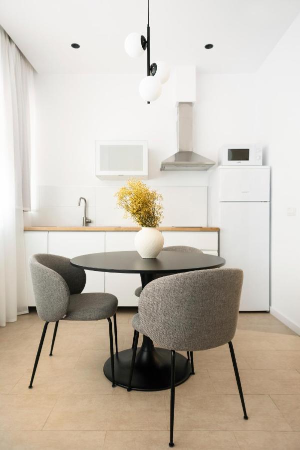 ולנסיה Blanq Marina Suites מראה חיצוני תמונה