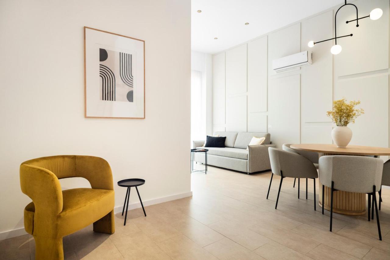 ולנסיה Blanq Marina Suites מראה חיצוני תמונה