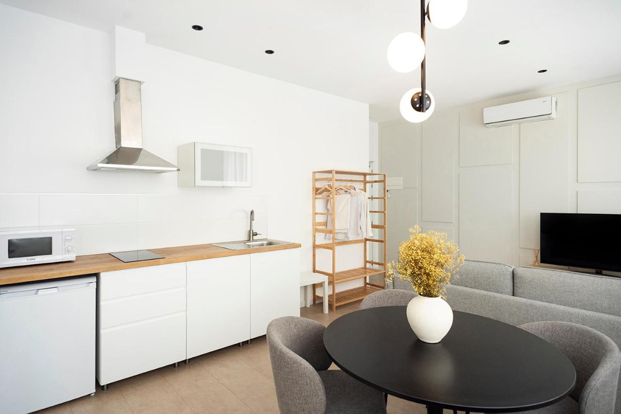 ולנסיה Blanq Marina Suites מראה חיצוני תמונה