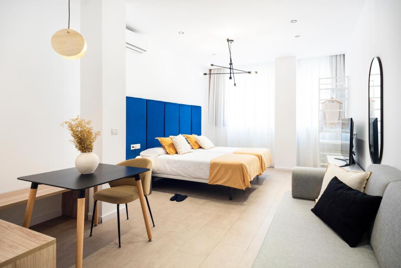 ולנסיה Blanq Marina Suites מראה חיצוני תמונה