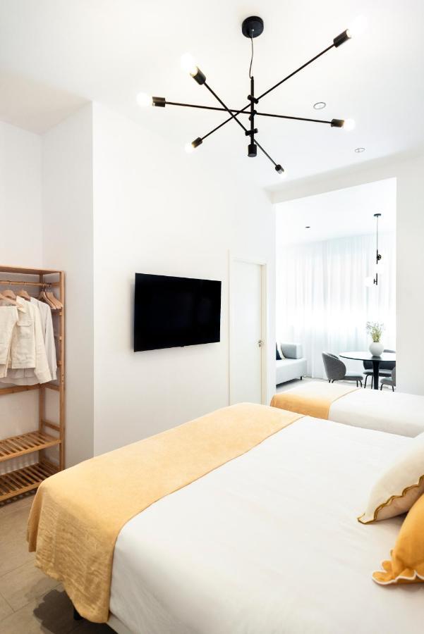 ולנסיה Blanq Marina Suites מראה חיצוני תמונה