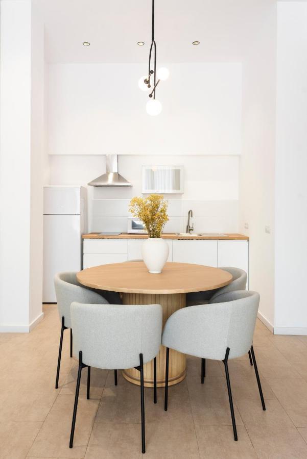 ולנסיה Blanq Marina Suites מראה חיצוני תמונה
