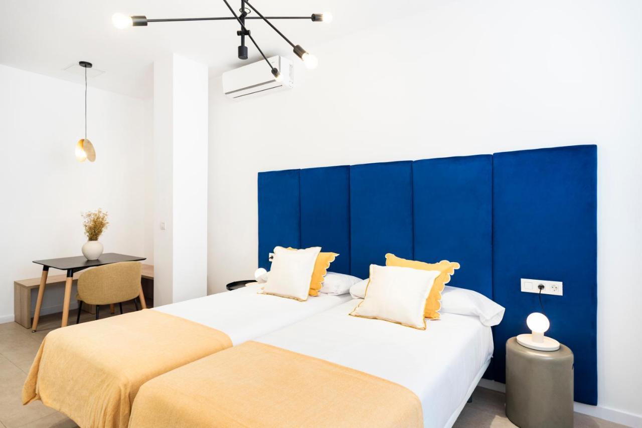 ולנסיה Blanq Marina Suites מראה חיצוני תמונה