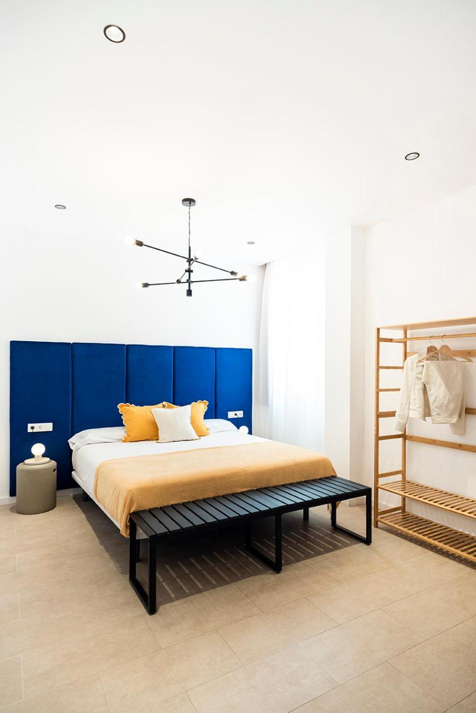 ולנסיה Blanq Marina Suites מראה חיצוני תמונה