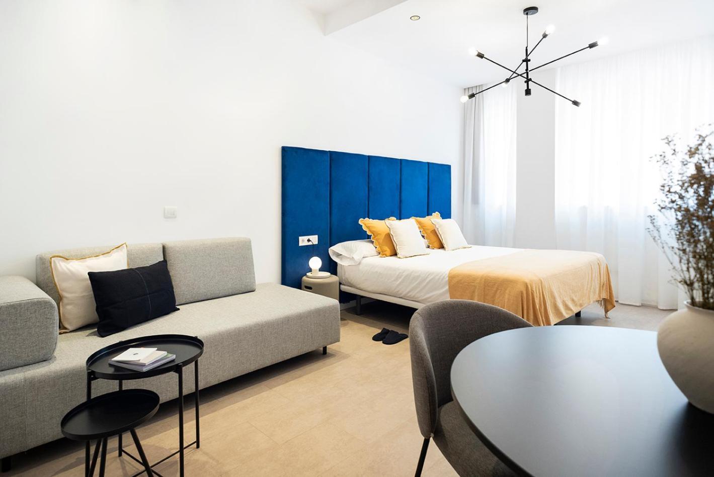 ולנסיה Blanq Marina Suites מראה חיצוני תמונה