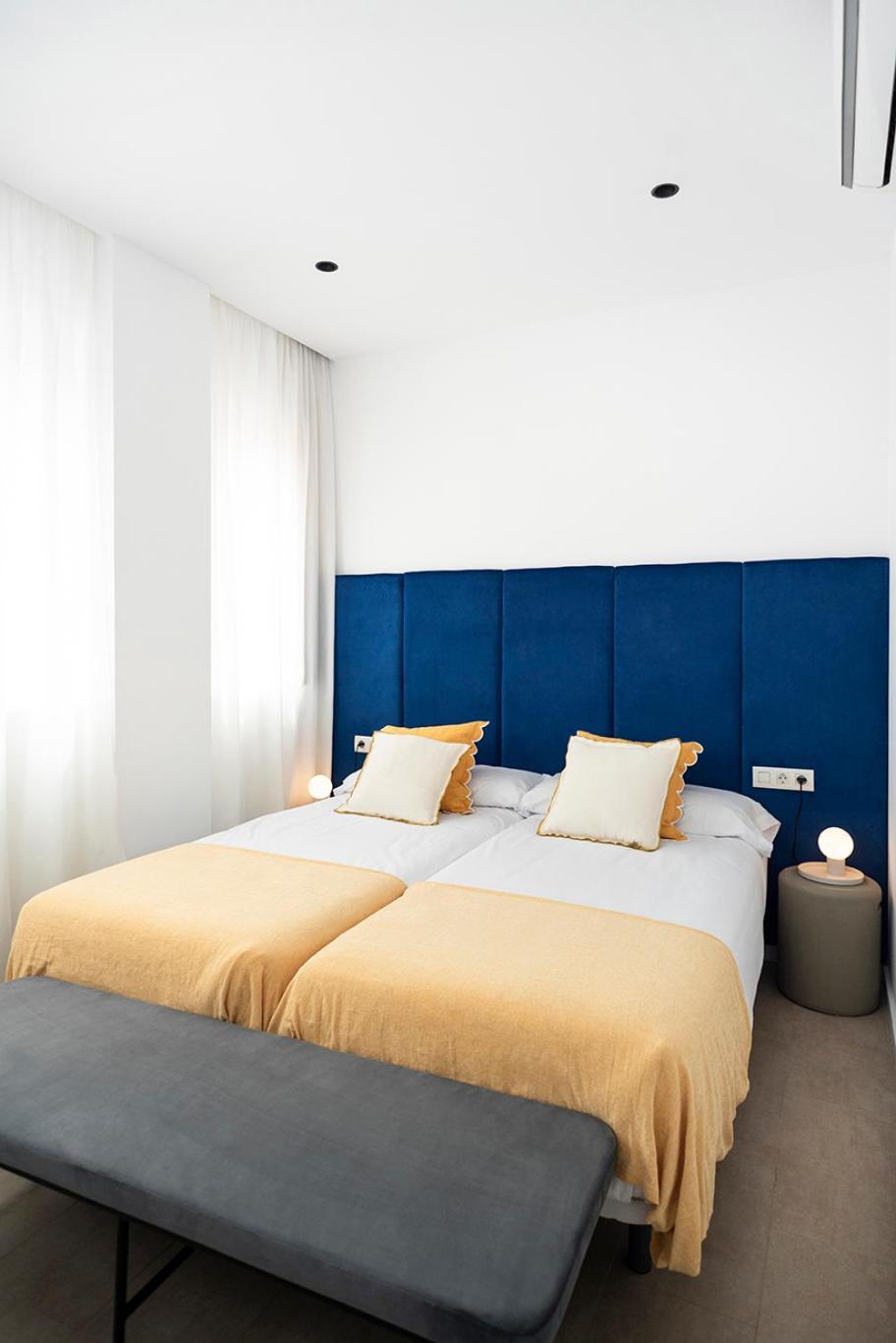 ולנסיה Blanq Marina Suites מראה חיצוני תמונה