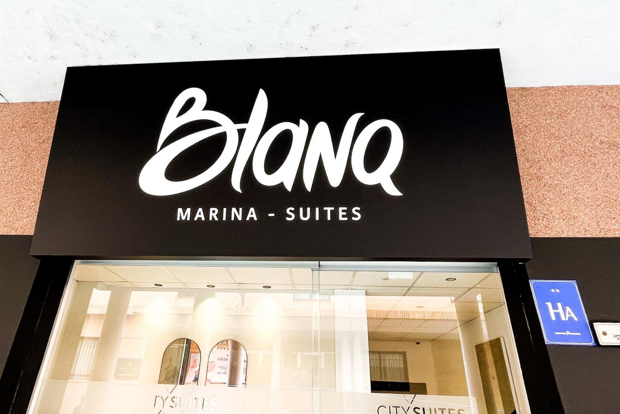 ולנסיה Blanq Marina Suites מראה חיצוני תמונה