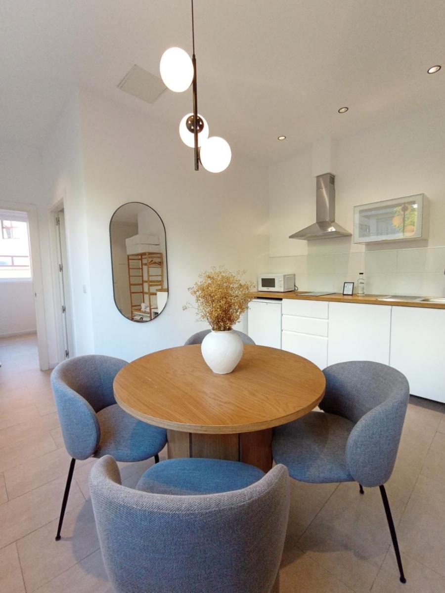 ולנסיה Blanq Marina Suites מראה חיצוני תמונה