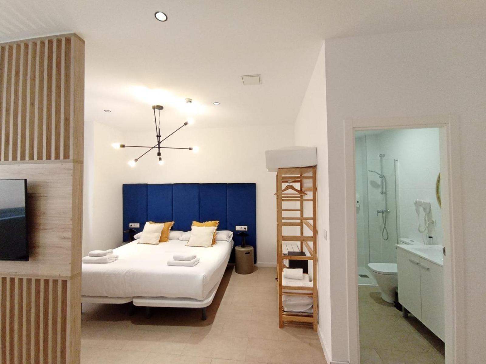 ולנסיה Blanq Marina Suites מראה חיצוני תמונה