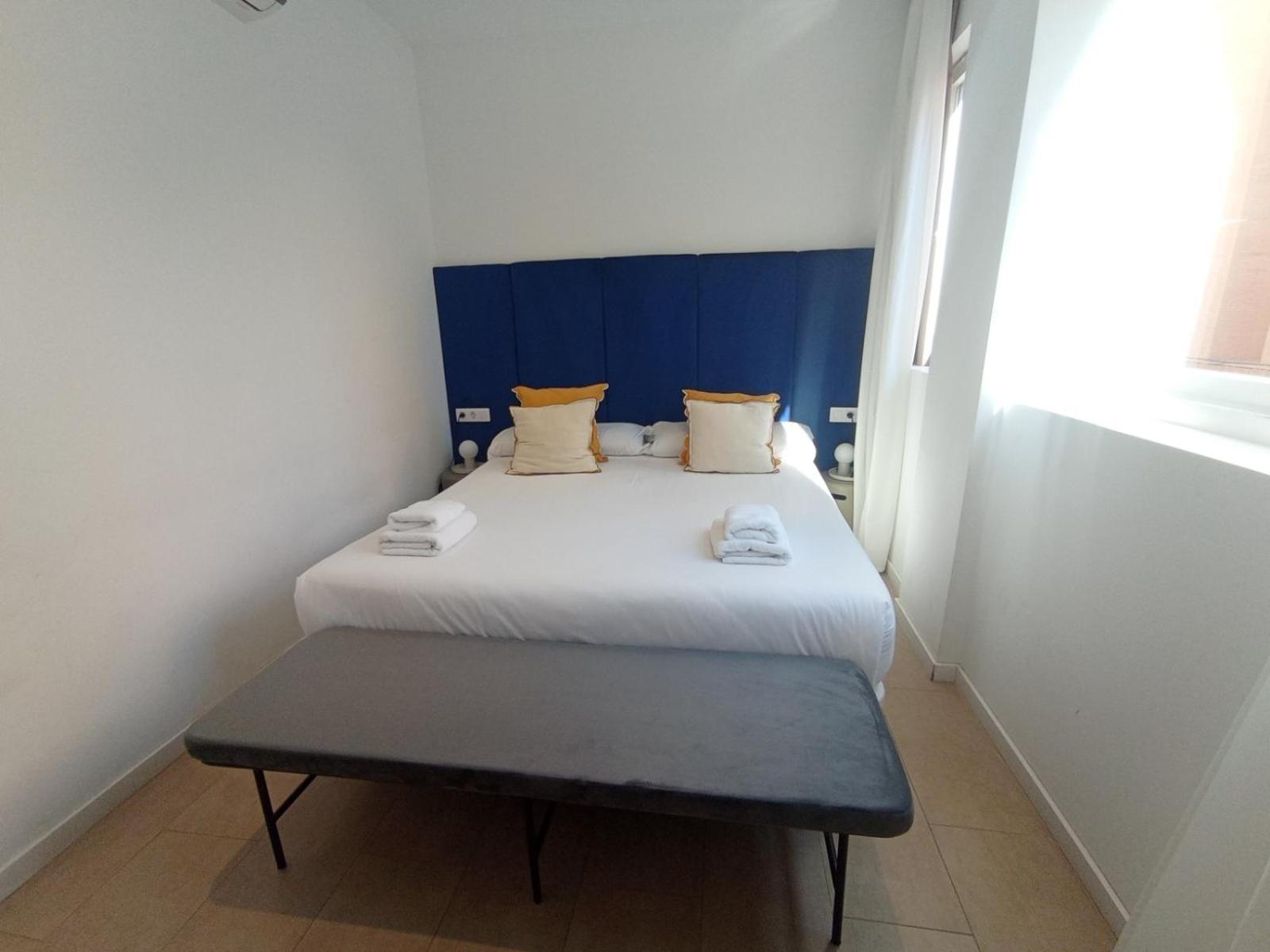 ולנסיה Blanq Marina Suites מראה חיצוני תמונה