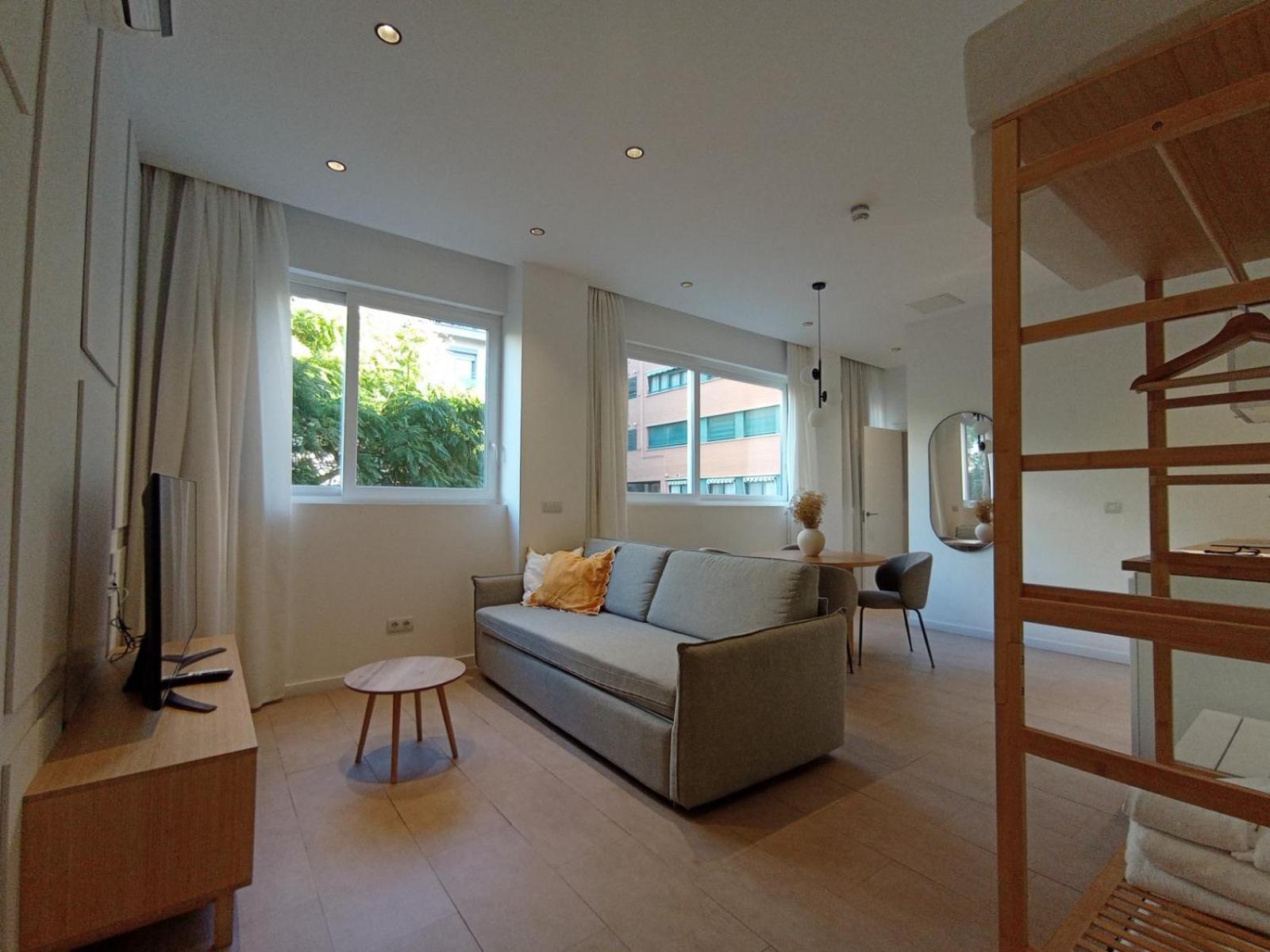ולנסיה Blanq Marina Suites מראה חיצוני תמונה