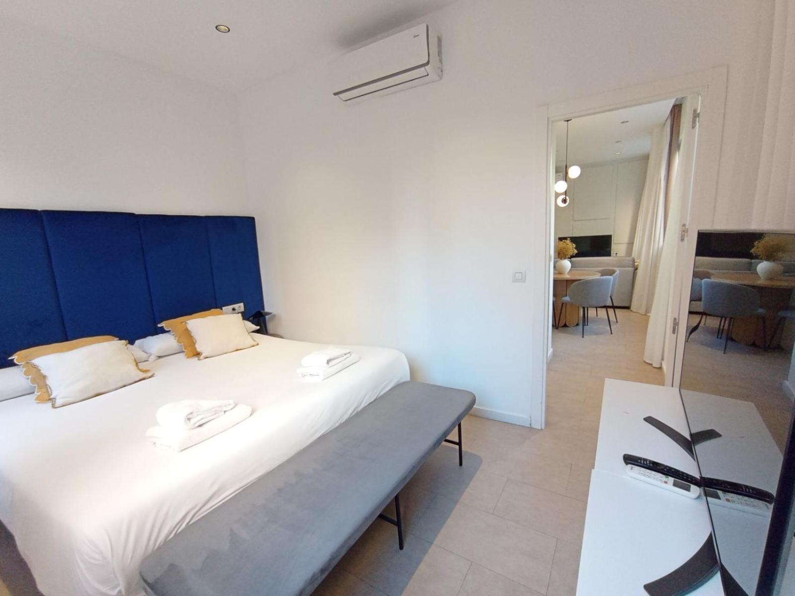 ולנסיה Blanq Marina Suites מראה חיצוני תמונה