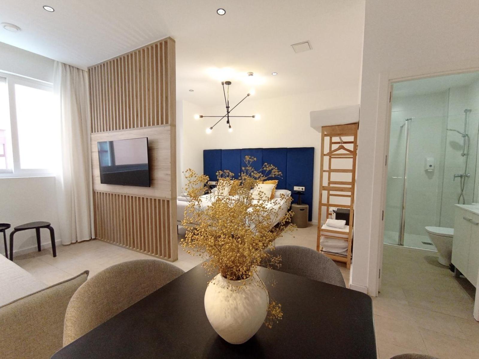 ולנסיה Blanq Marina Suites מראה חיצוני תמונה