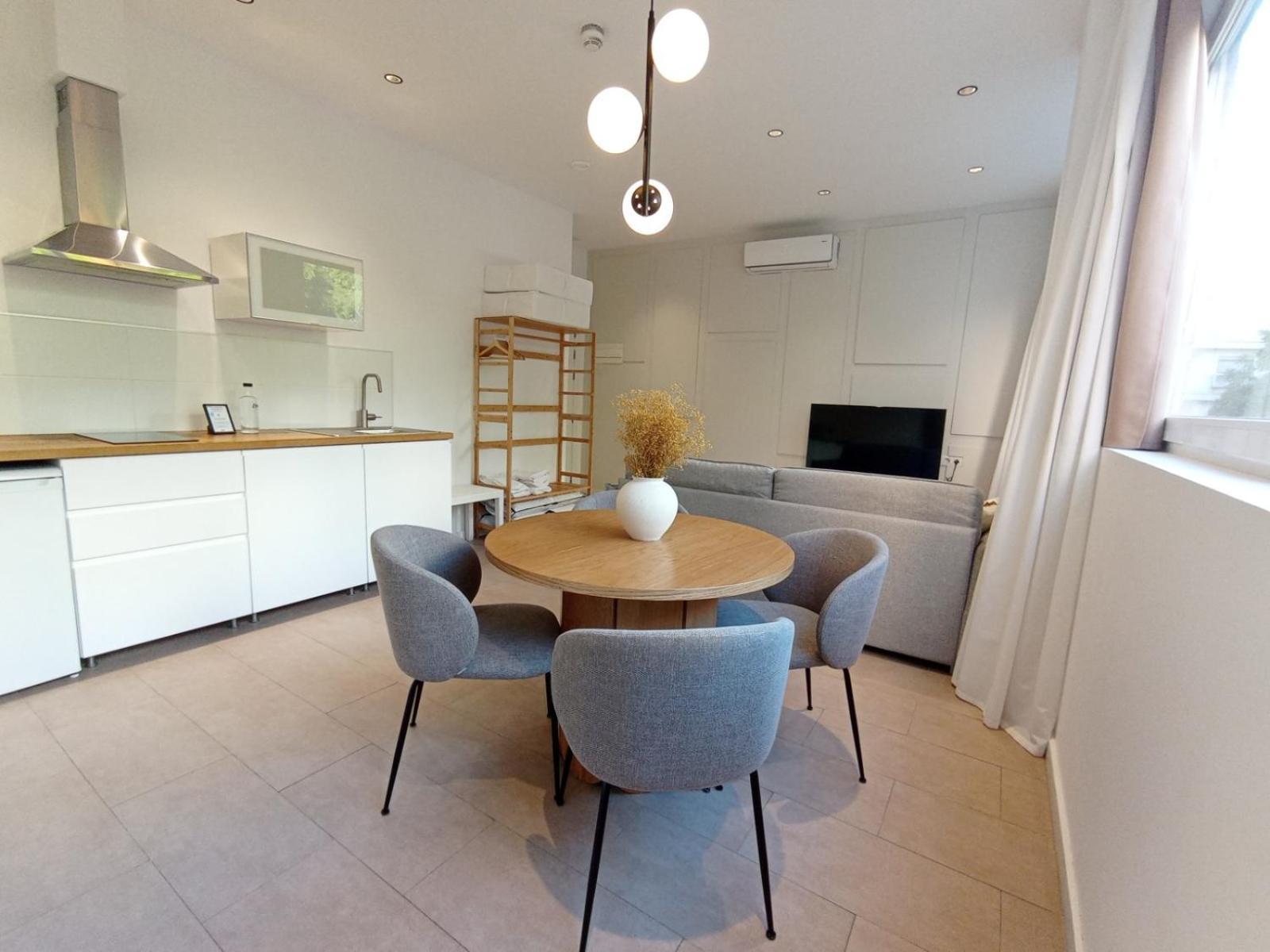 ולנסיה Blanq Marina Suites מראה חיצוני תמונה