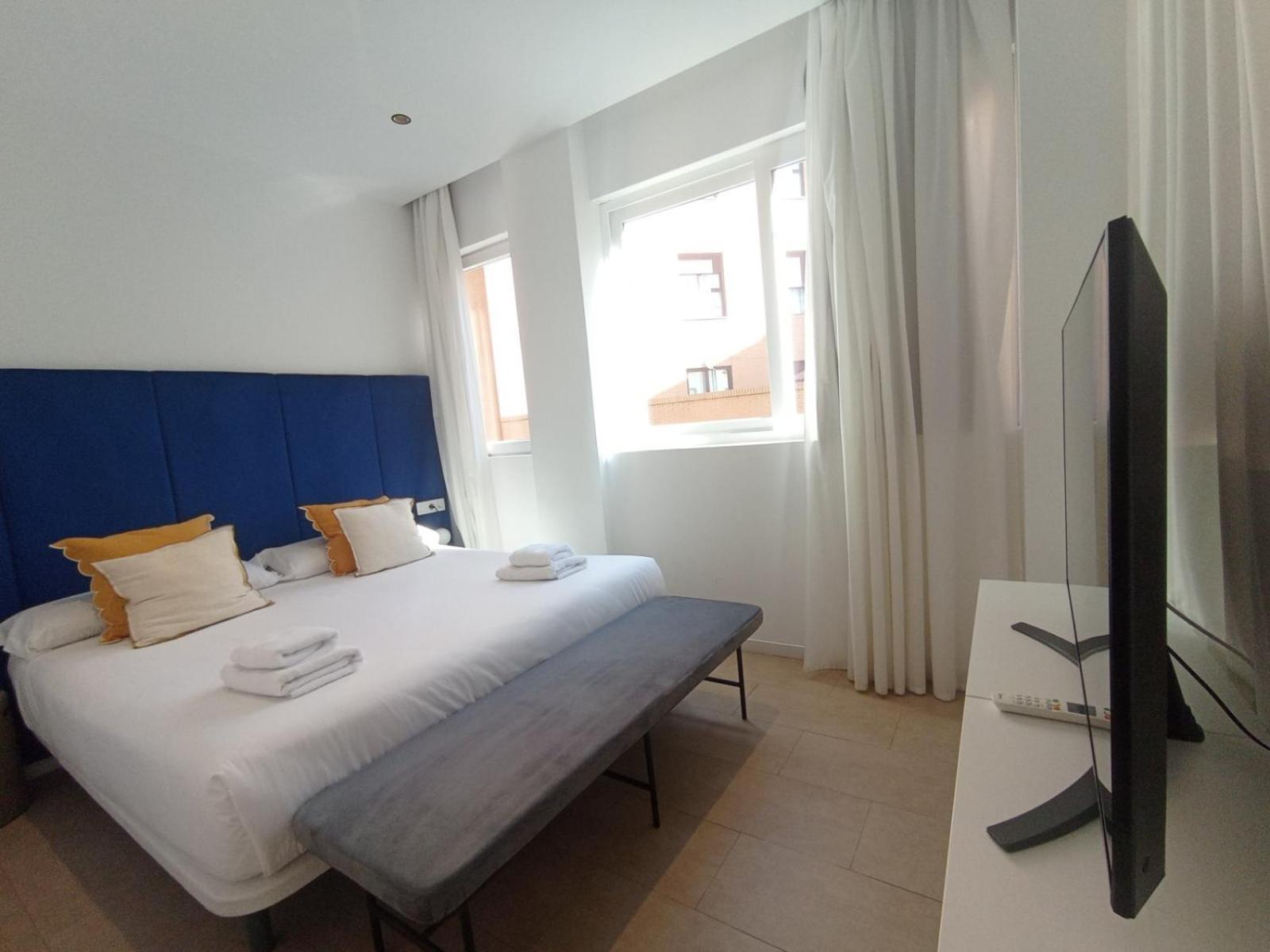 ולנסיה Blanq Marina Suites מראה חיצוני תמונה