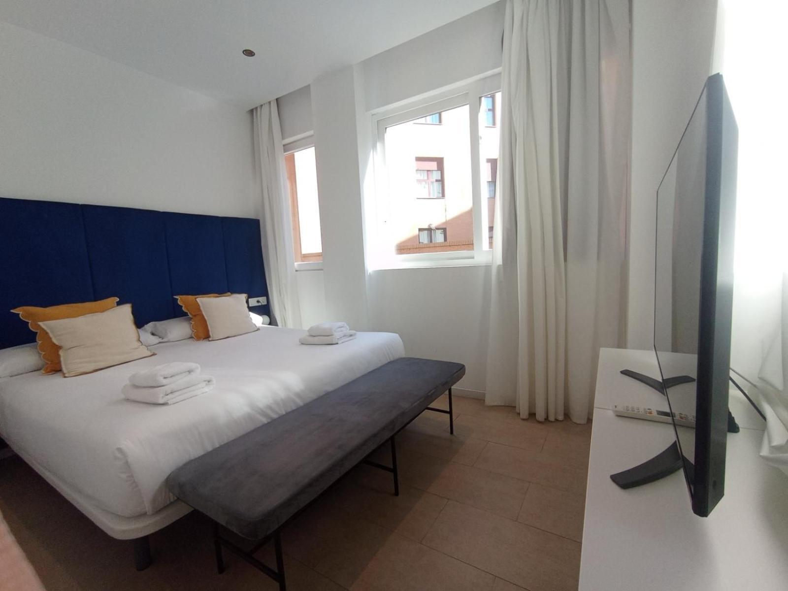 ולנסיה Blanq Marina Suites מראה חיצוני תמונה