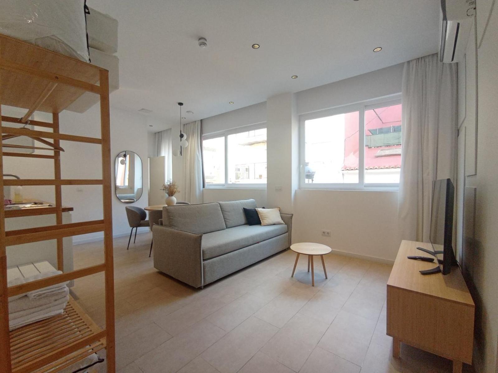 ולנסיה Blanq Marina Suites מראה חיצוני תמונה