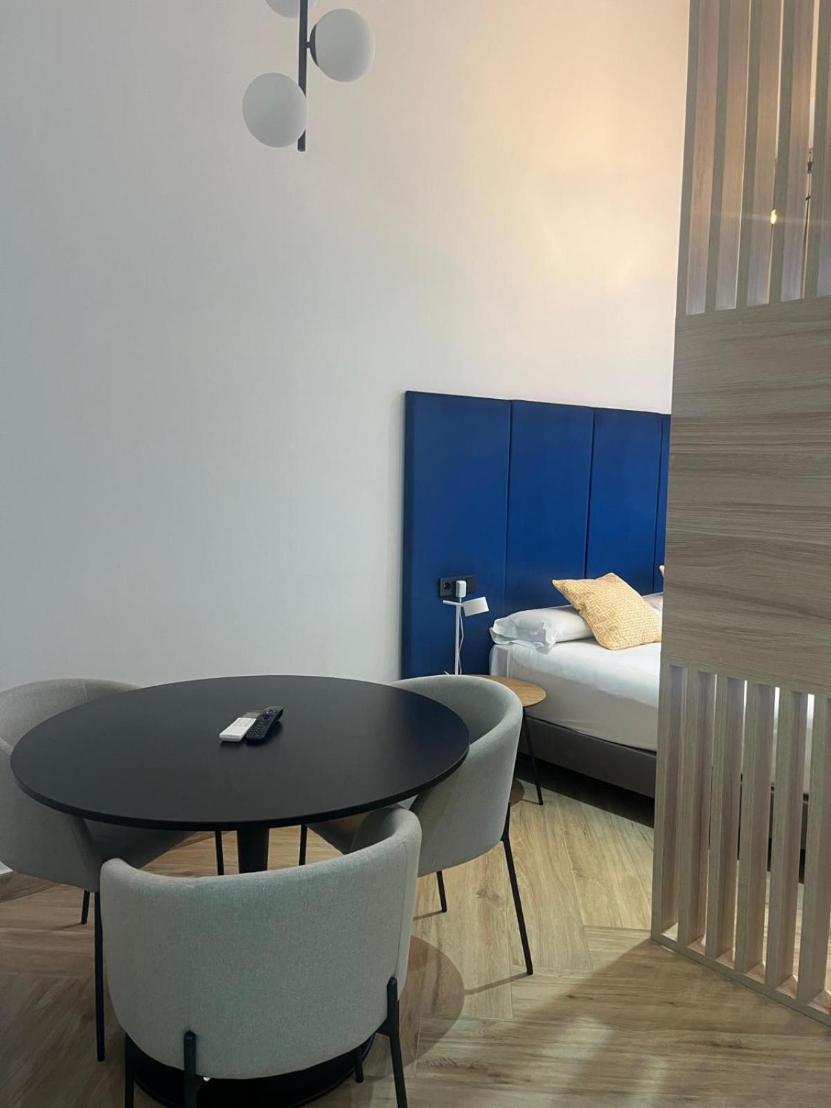 ולנסיה Blanq Marina Suites מראה חיצוני תמונה