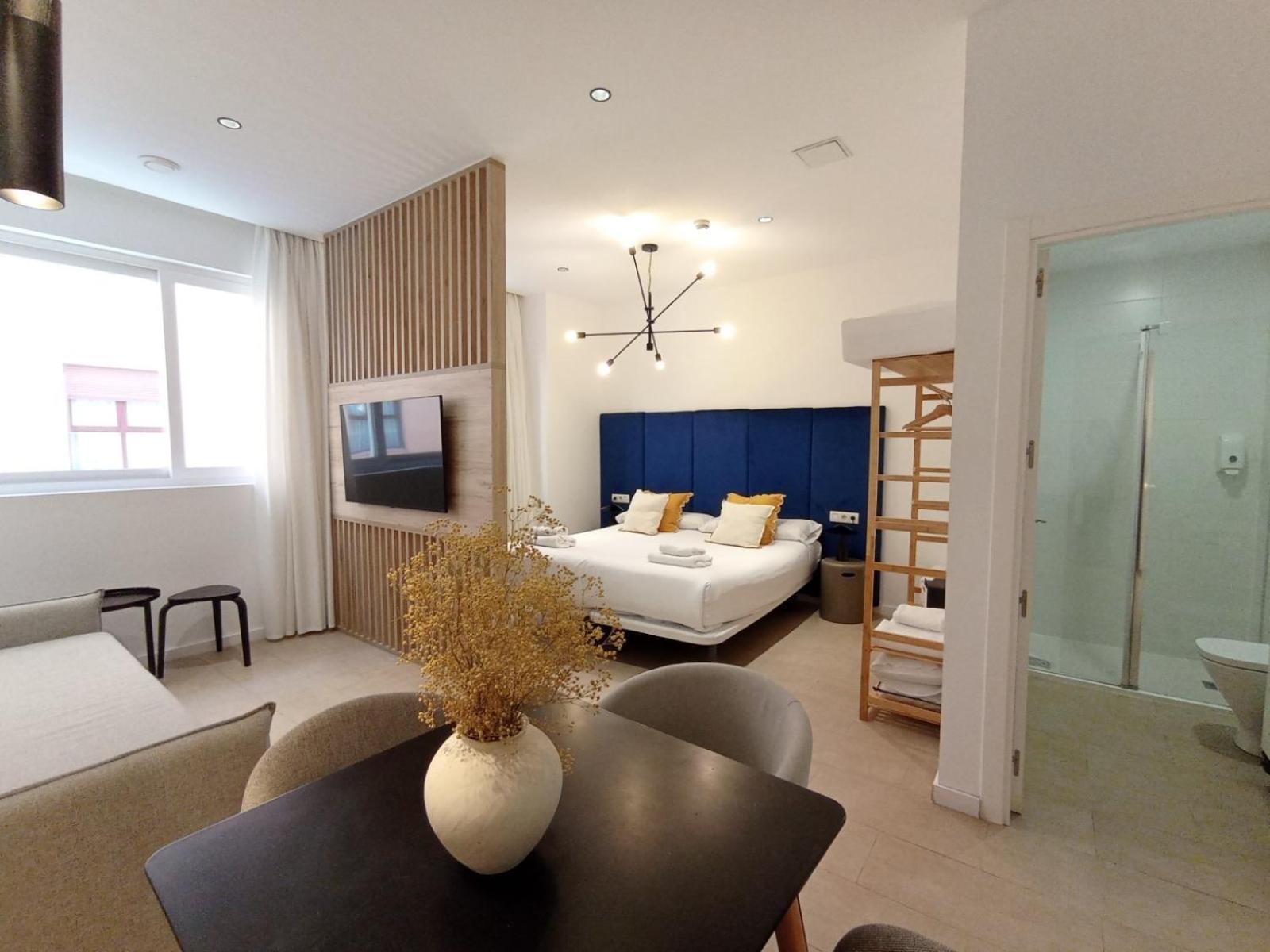 ולנסיה Blanq Marina Suites מראה חיצוני תמונה