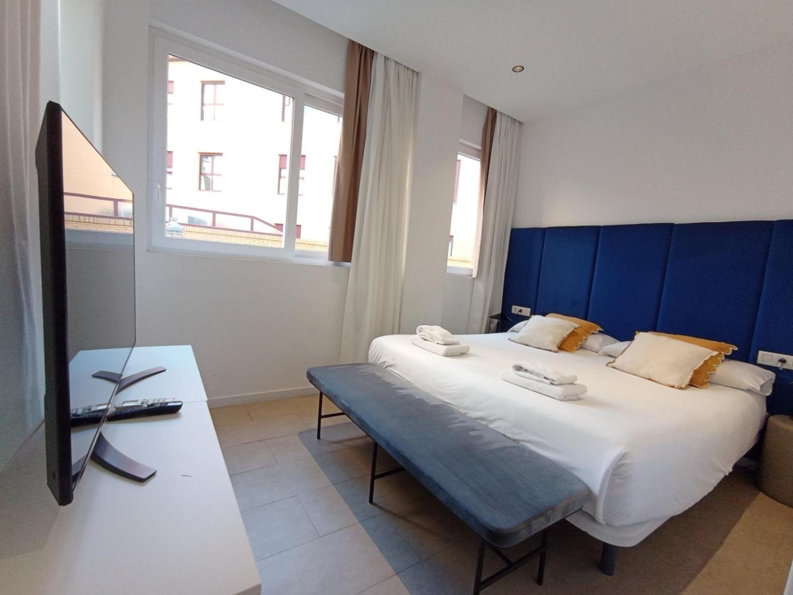ולנסיה Blanq Marina Suites מראה חיצוני תמונה